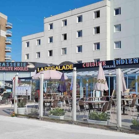 La Plage Superbe Studio Refait A Neuf Calais Exterior photo