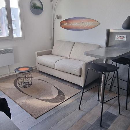 La Plage Superbe Studio Refait A Neuf Calais Exterior photo